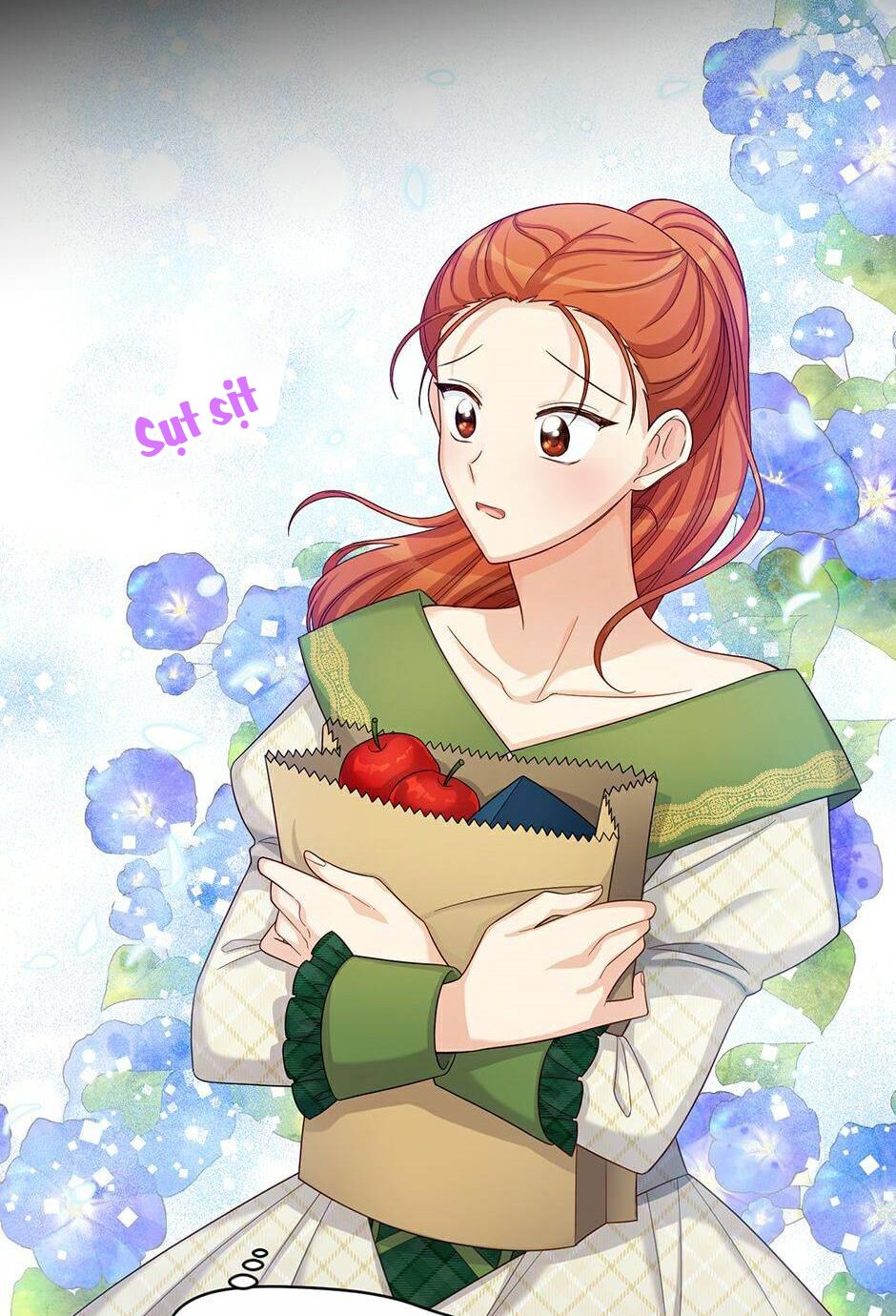 nữ công tước với tâm hồn trống rỗng chapter 73 19