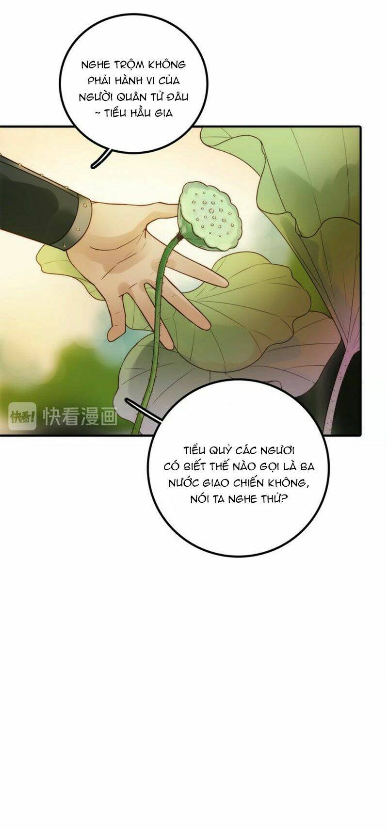 cướp chàng vợ về đón năm mới chapter 36 28