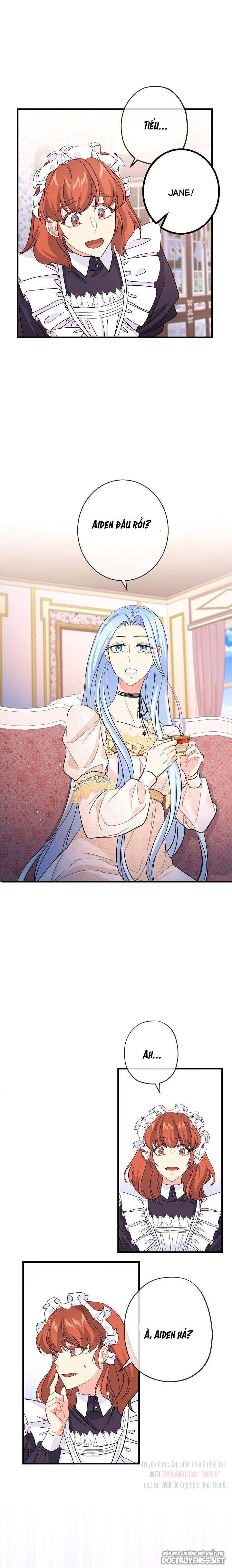 nếu tôi là nhân vật phản diện liệu tôi sẽ chết chapter 39 18