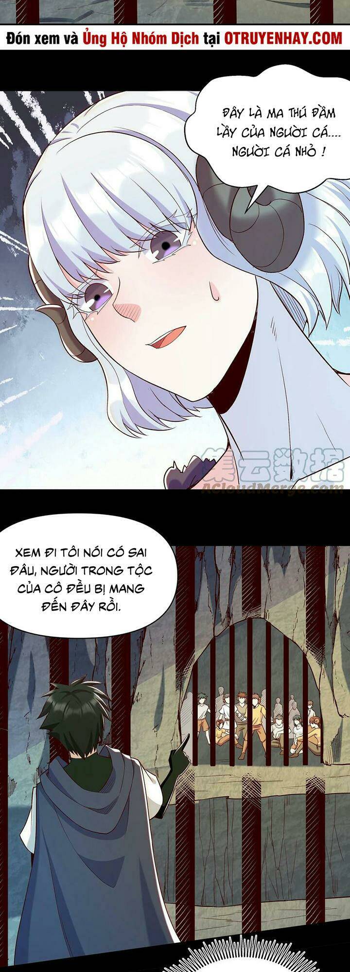 đại ma pháp sư dựa vào muội tử trừ ma chapter 19 28