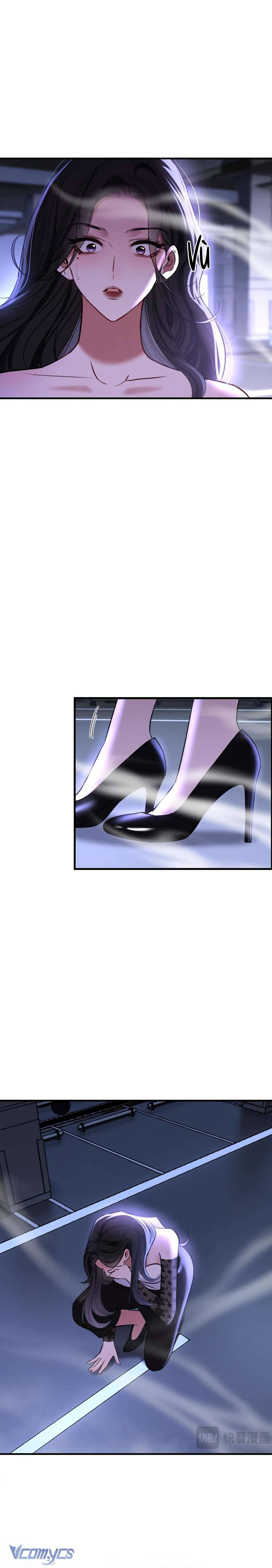 xin lỗi, tôi cũng là đại lão chapter 35 7