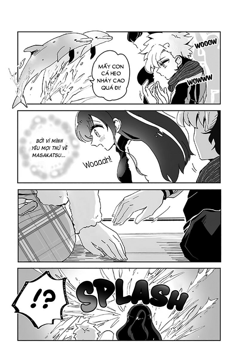 takasugisan no chibi yan hero chapter 150 15