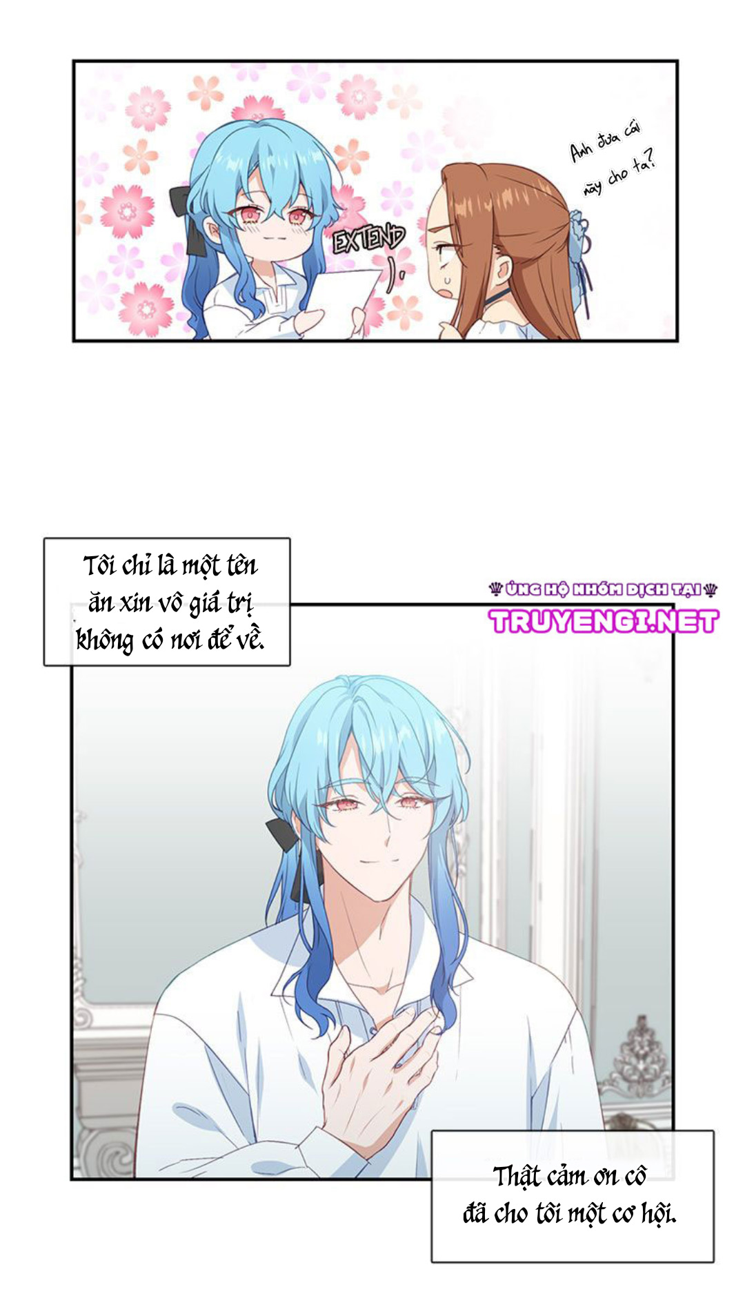 cẩn thận nữ phụ phản diện đấy! chapter 16 25