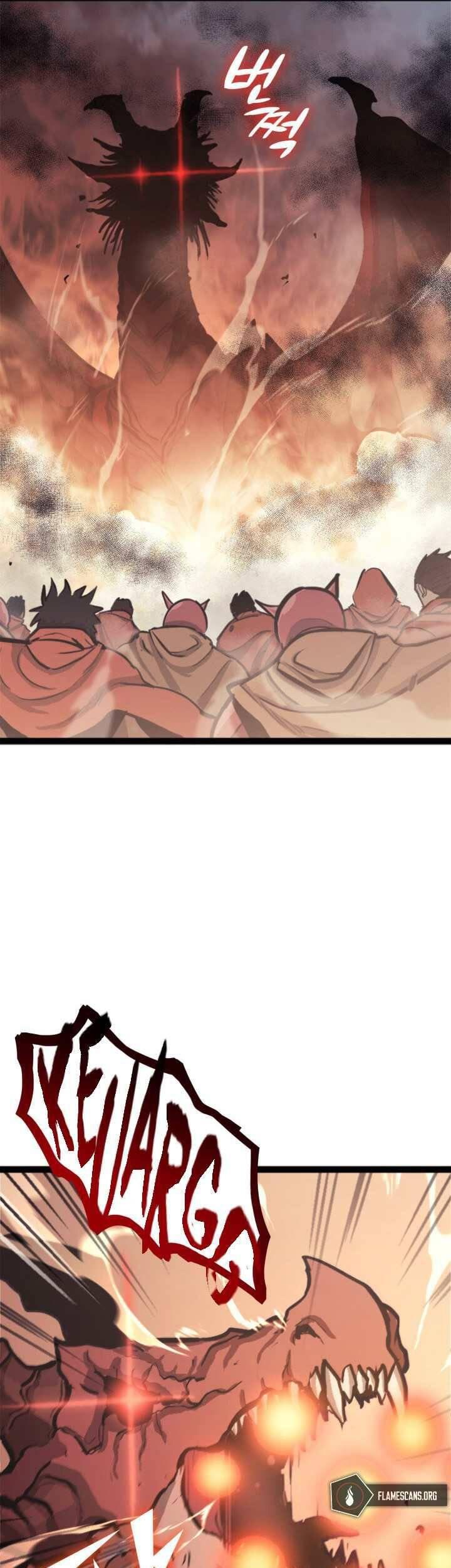 tôi trở lại thăng cấp một mình chapter 131 23