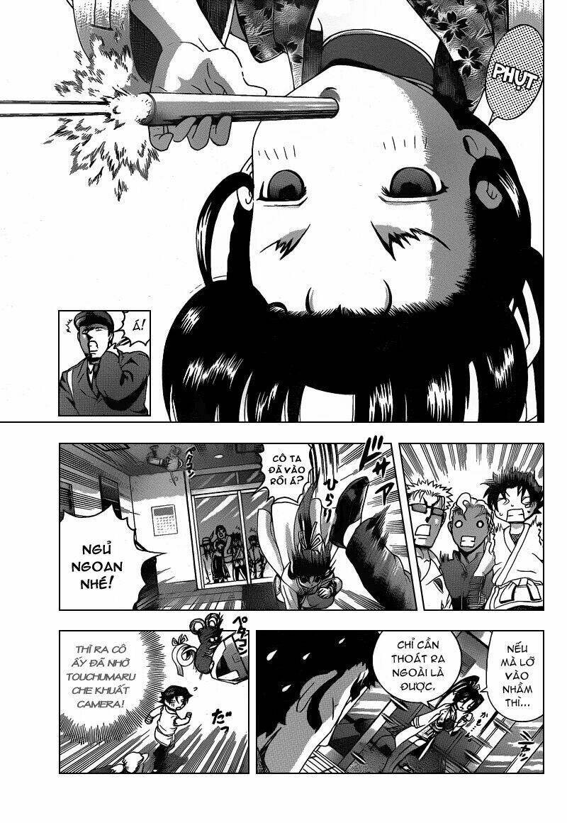 history's strongest disciple kenichi chapter 374 9