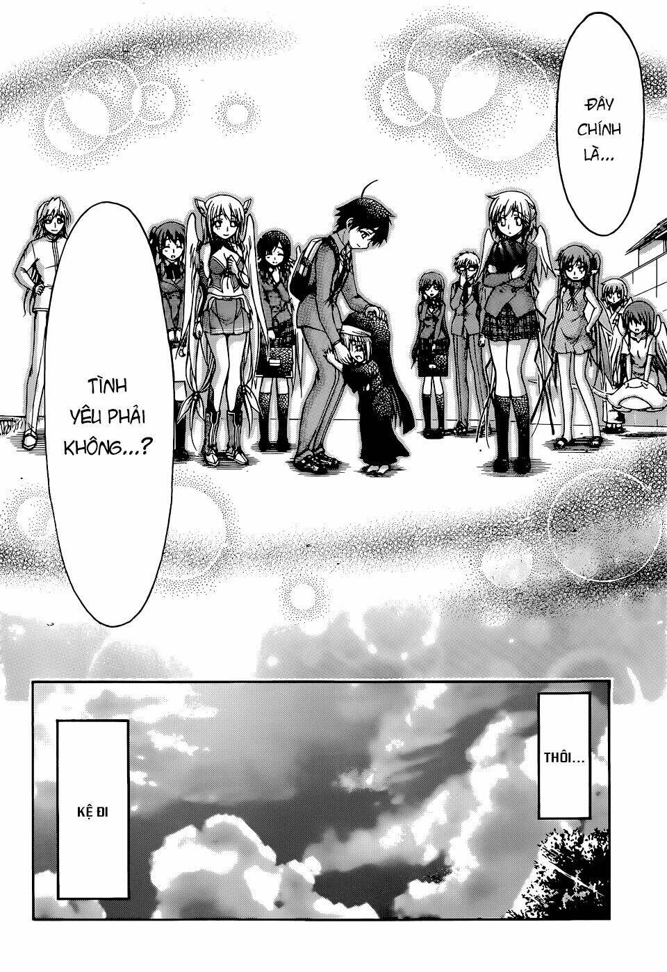 vật thất lạc của bầu trời chapter 77 101