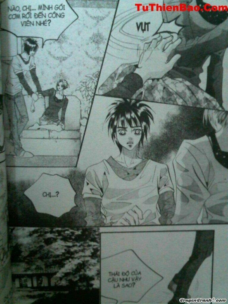 goong - [ hoàng cung ] chapter 16 70