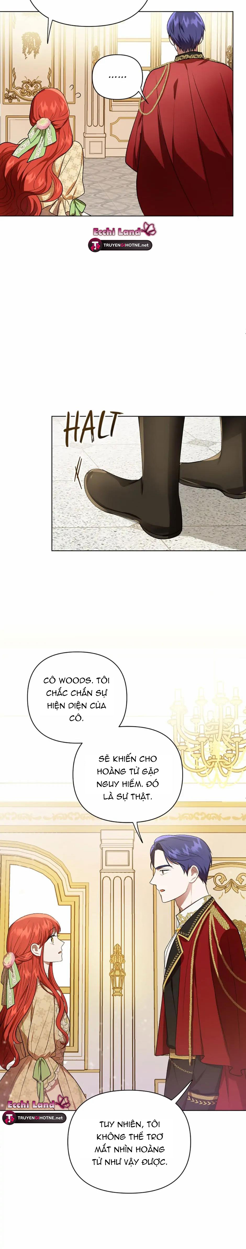 Tôi Trở Thành Phiên Dịch Viên Cho Bạo Chúa chapter 15.2 - Trang 4