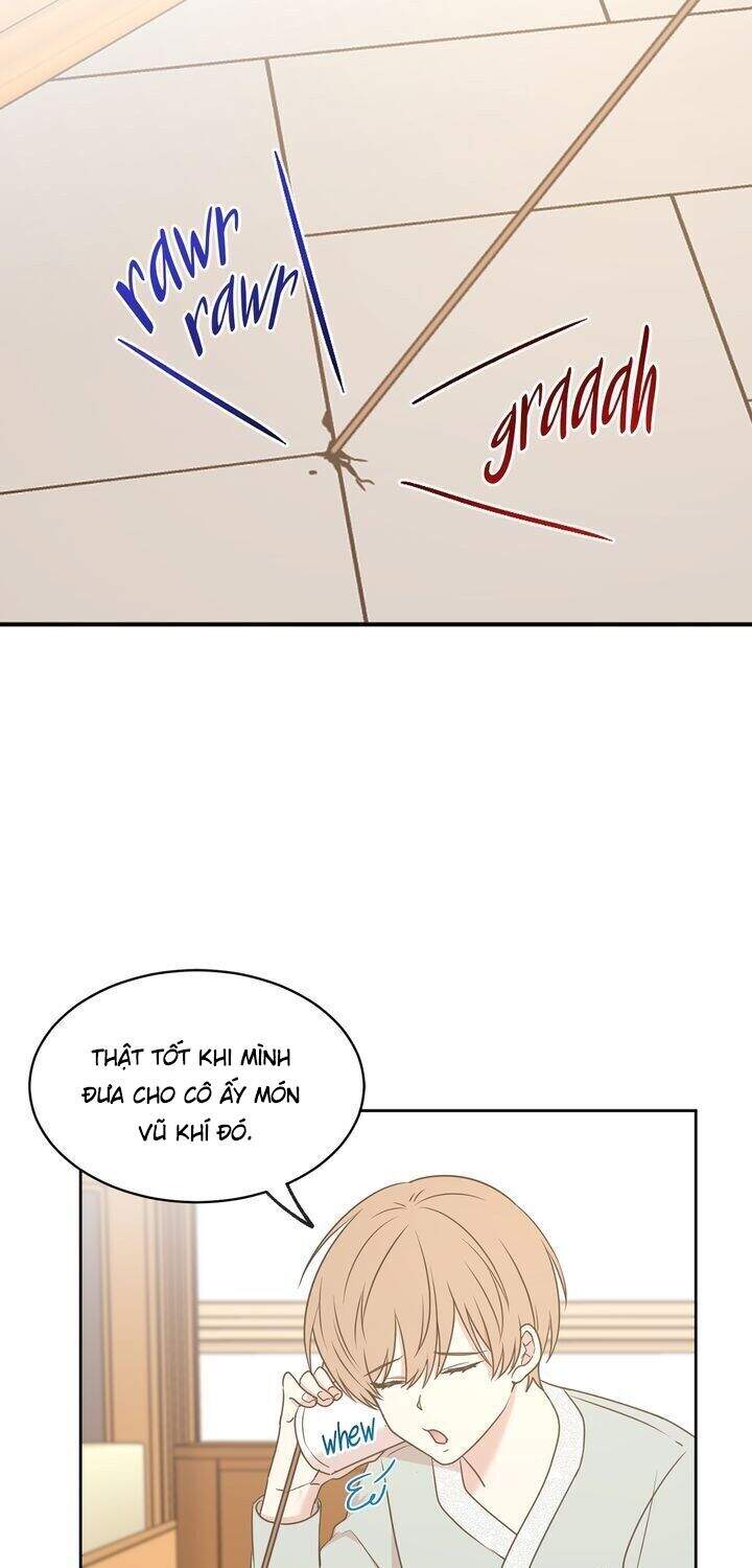 tôi sẽ đi đến cùng với hoàng đế chapter 65 8