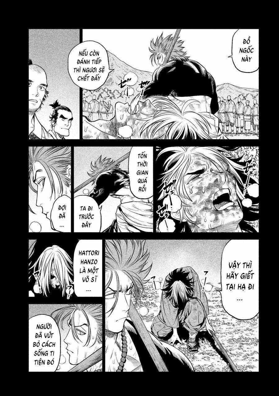 tenkaichi - thiên hạ đệ nhất võ sĩ đại hội chapter 26.2 6