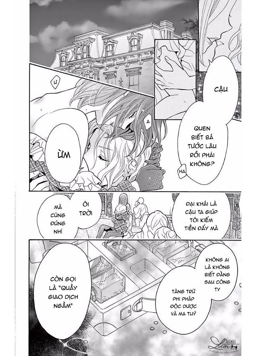 teito hatsukoi shinjuu chapter 4 2