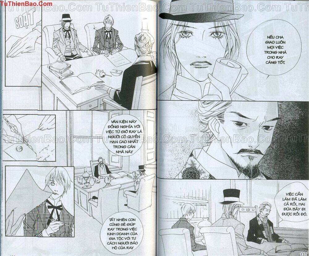 vườn quý tộc chapter 5 69