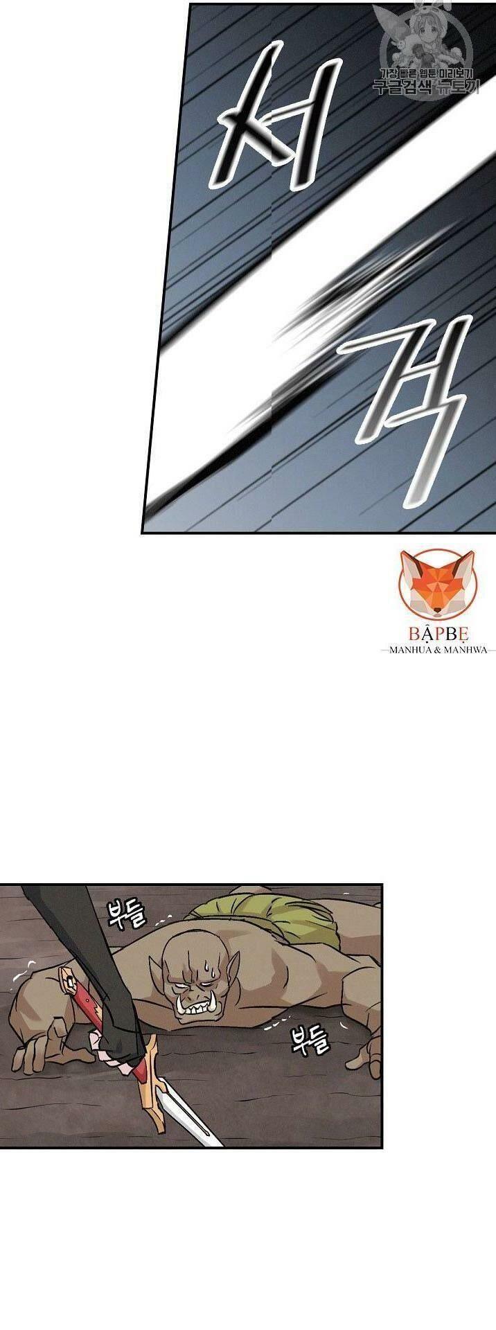 tôi lên cấp chỉ bằng cách ăn chapter 20 61