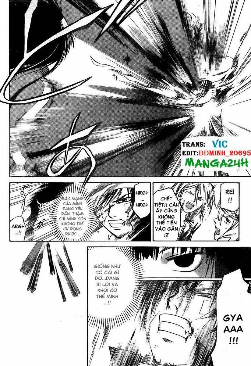 code breaker chapter 131 6