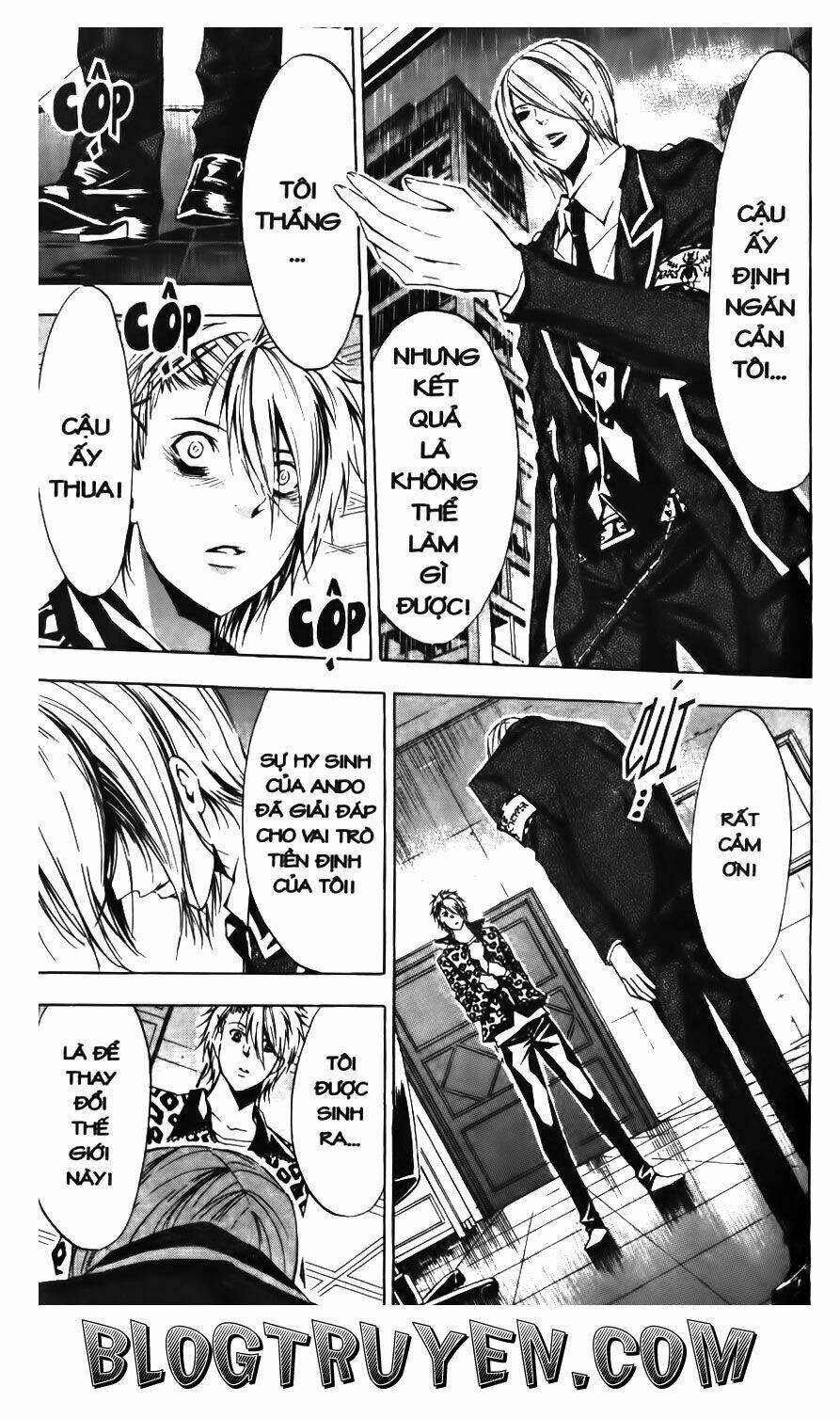 ma vương chapter 76 11