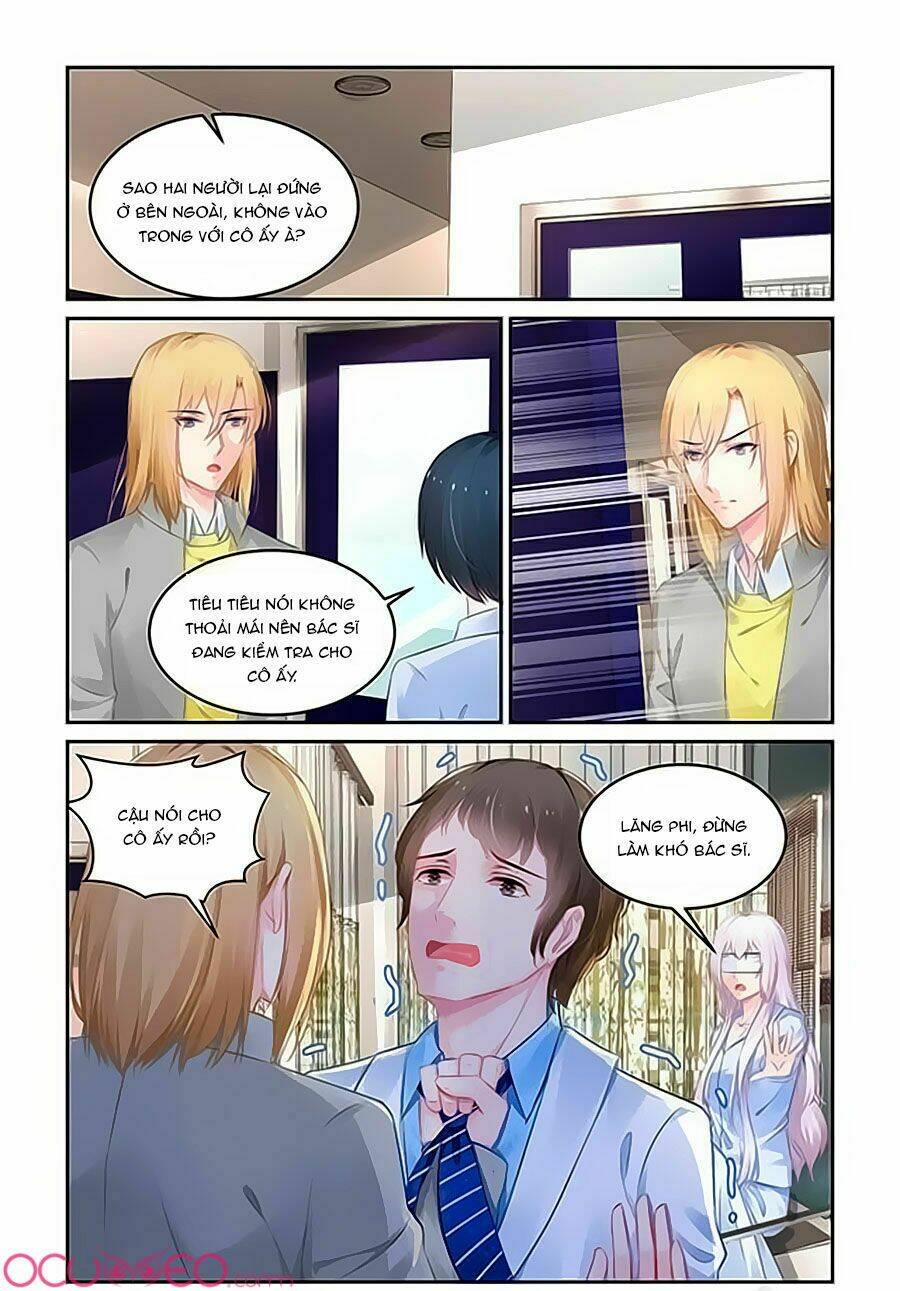 danh môn thiên hậu chapter 183 4