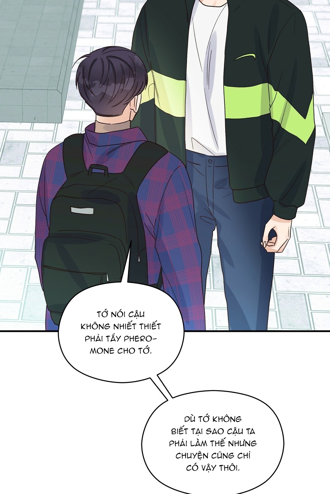 phức cảm tự ti của omega chapter 7 143