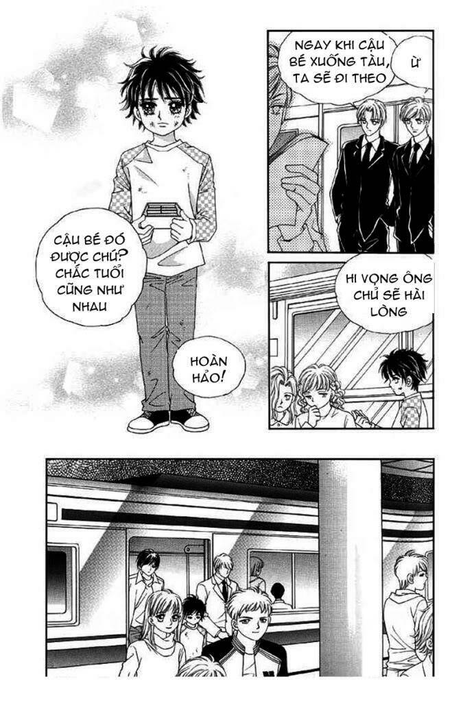 mặt nạ tình yêu chapter 2 2