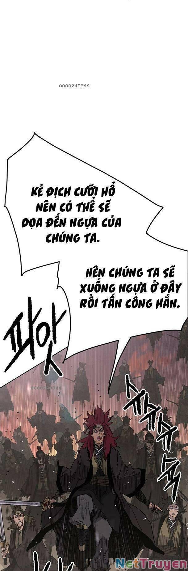 kiếm sĩ bất bại chapter 136 34