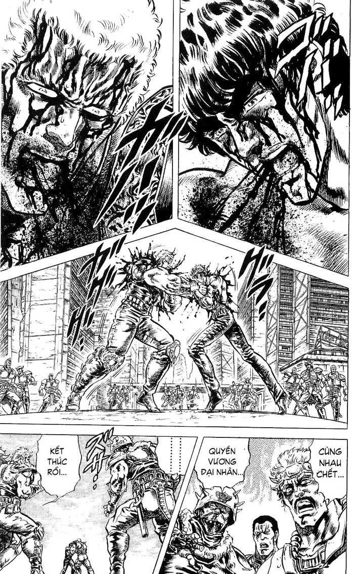 bắc đẩu thần quyền chapter 72 17