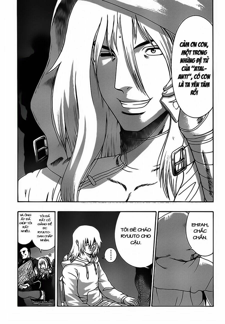 history's strongest disciple kenichi chapter 413 9