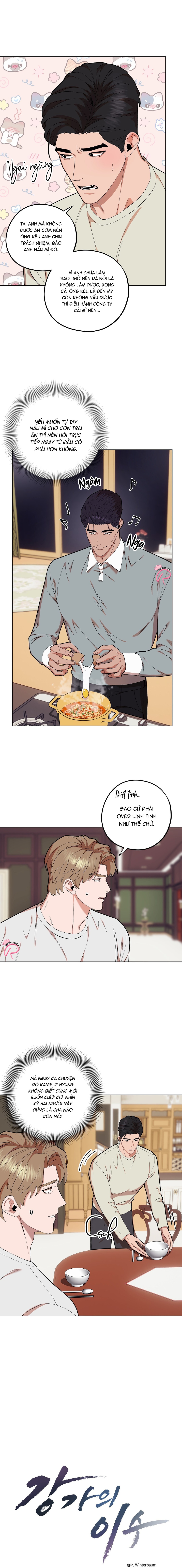 yi su nhà họ kang chapter 69 7