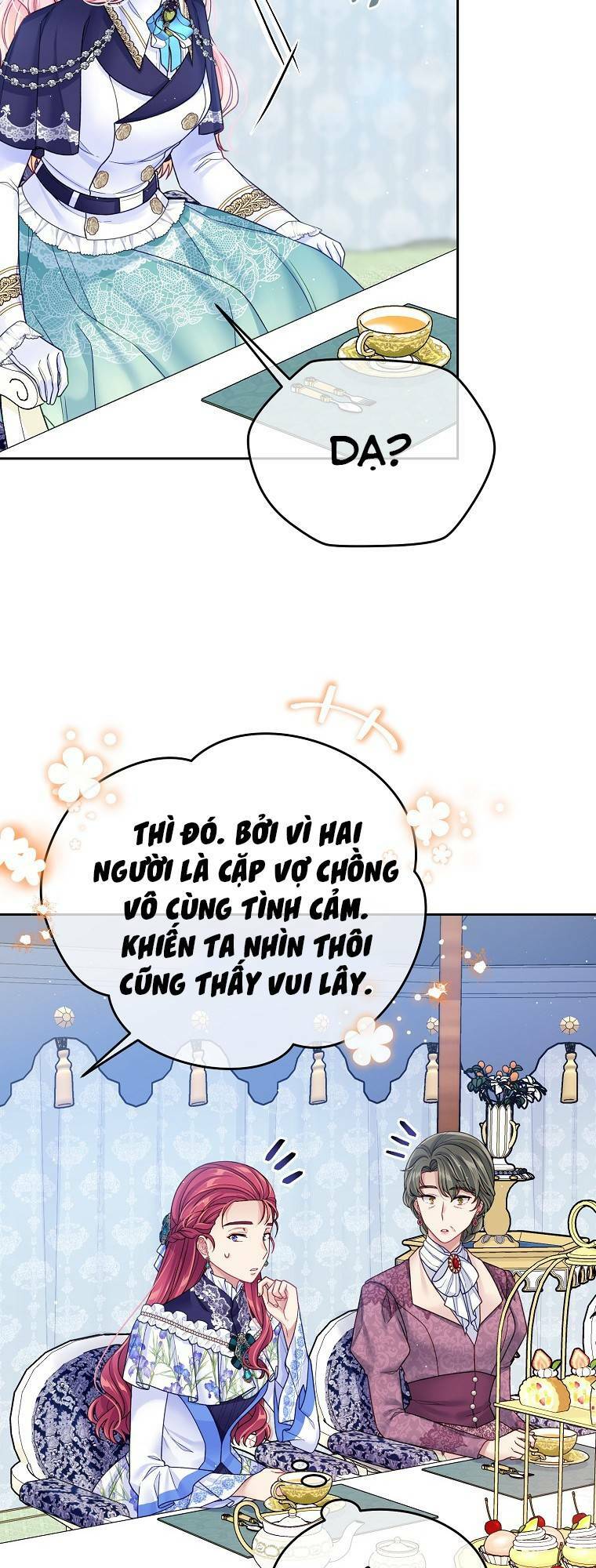 chồng em dễ thương chết mất thôi! chapter 28 29