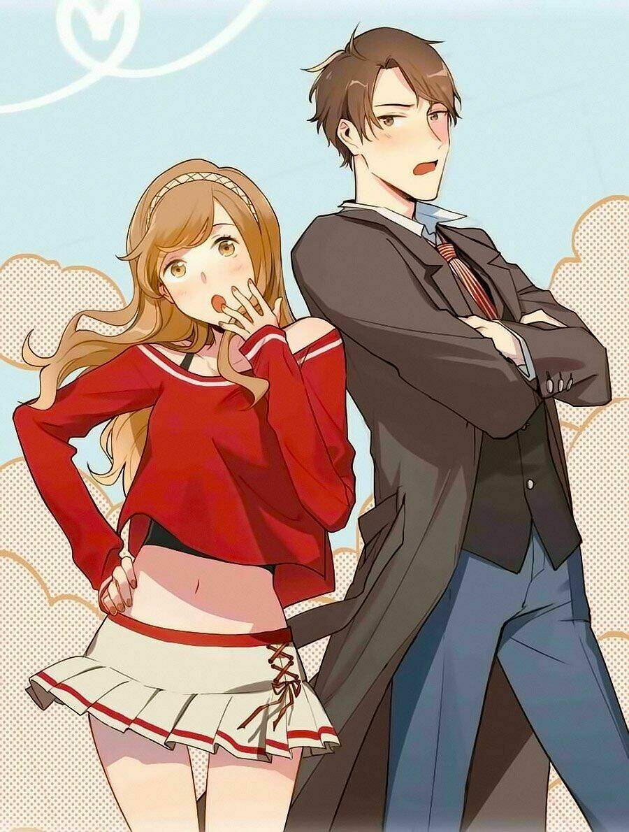 nguyệt lão không cho phép tôi yêu đương chapter 1.1 1