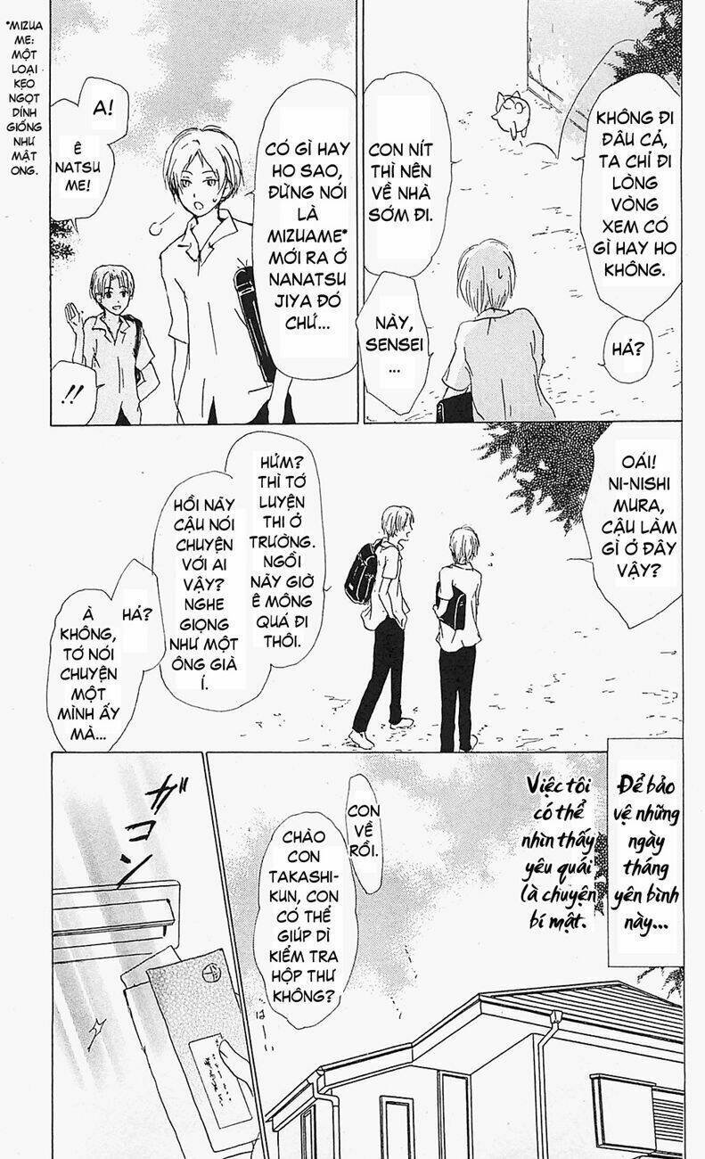 trả tên lại cho yêu quái chapter 52 9