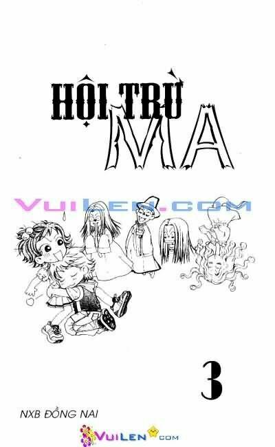 hội trừ ma chapter 3 1