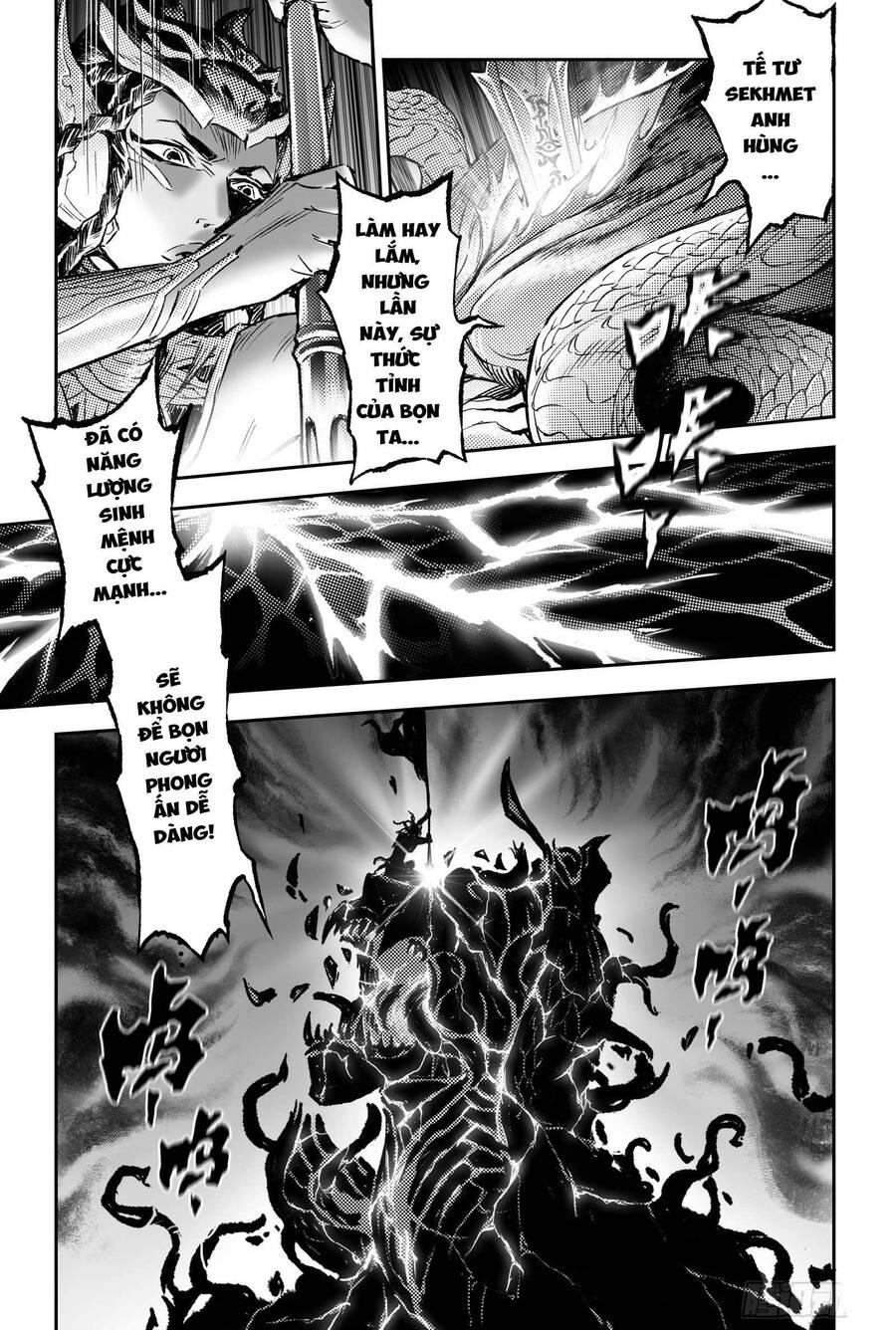 huyền hạo chiến ký chapter 241 5