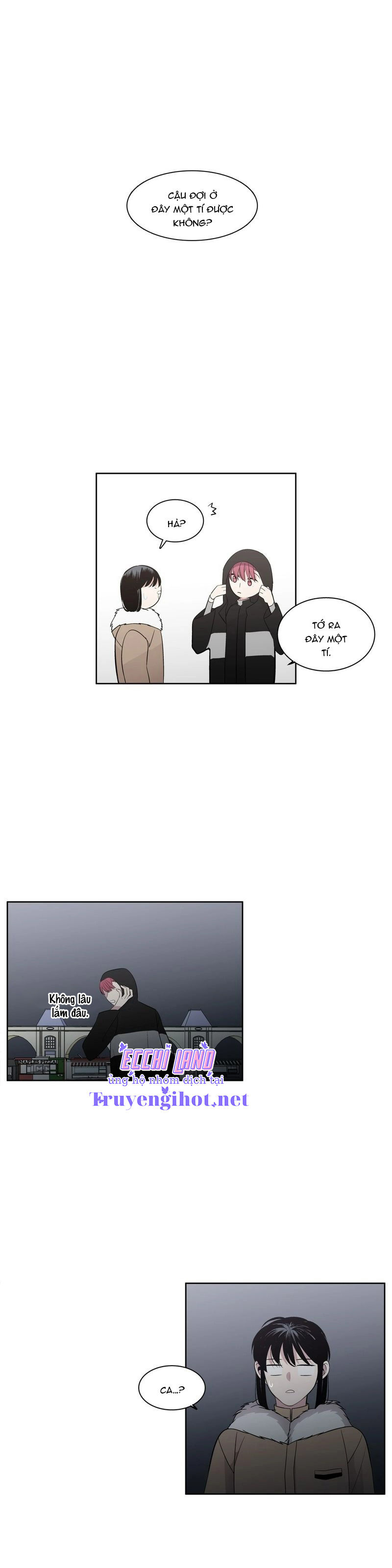 anh làm em đắm say chapter 39.1 14