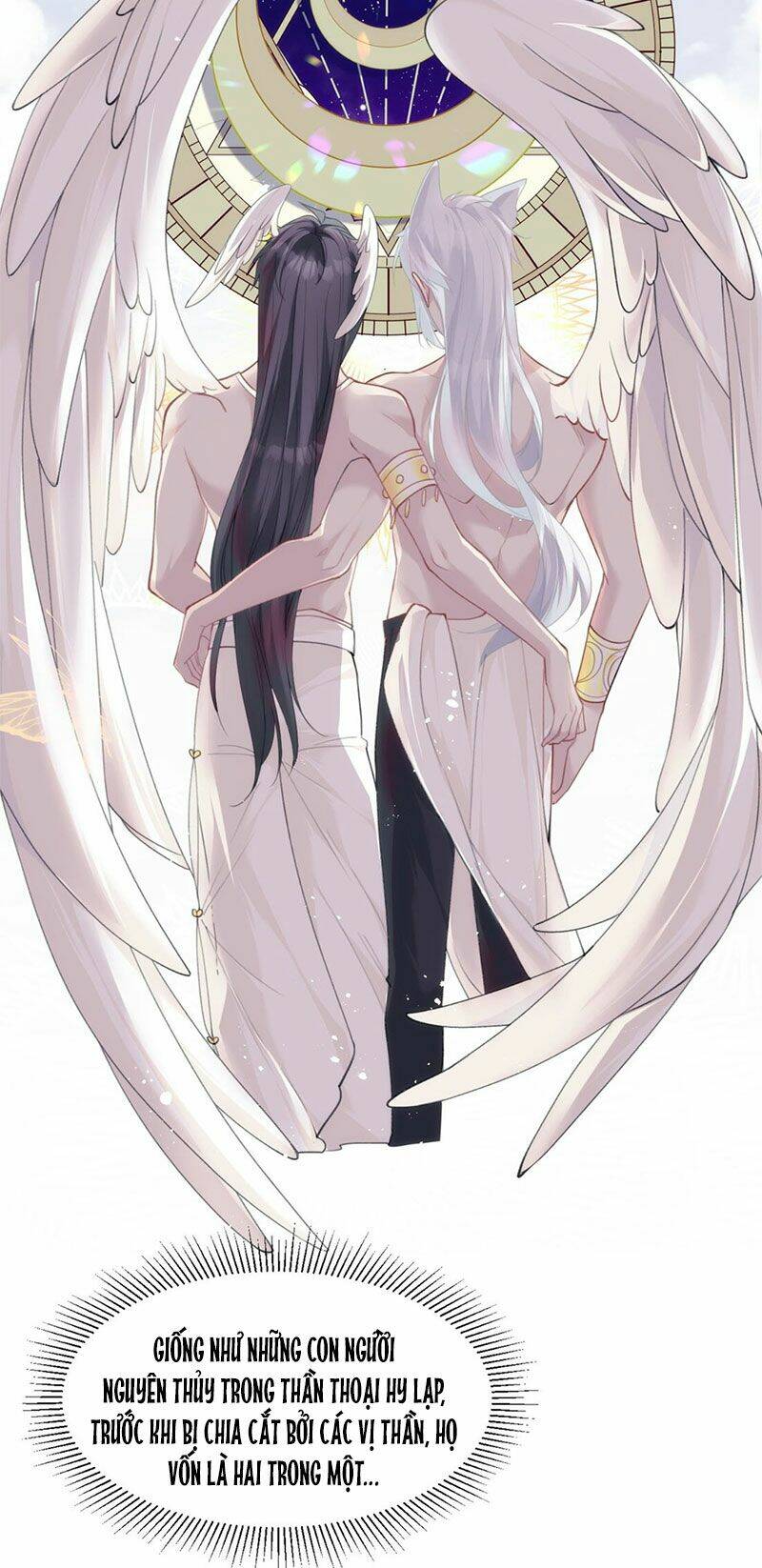 dù là sói cô độc cũng có tình yêu của sẻ nhỏ chapter 34 9