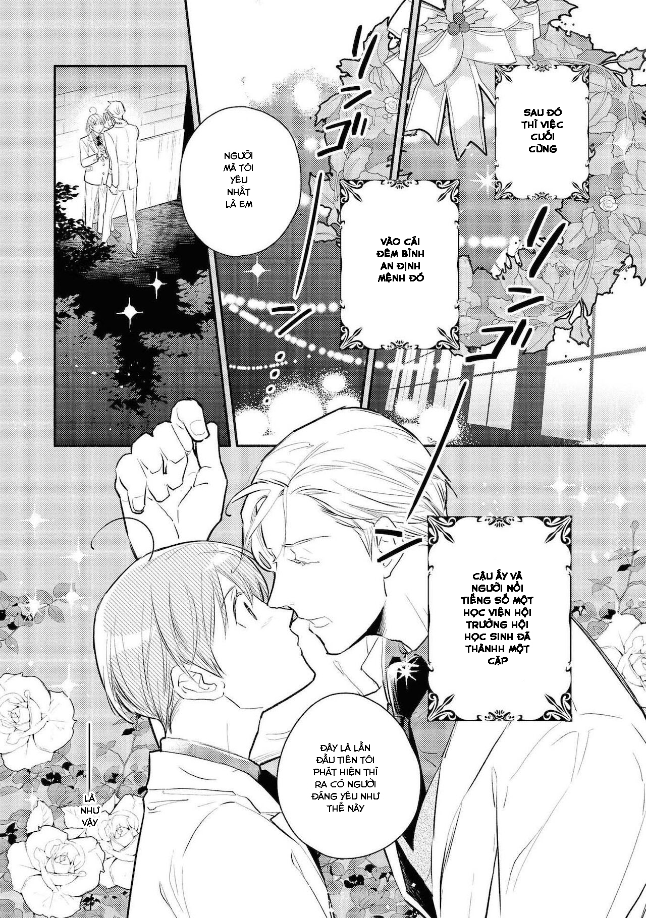 cuộc sống hạnh phúc của tôi sau khi chuyển sinh đến dị dới. - truyện ngắn nhiều phần chapter 5 9