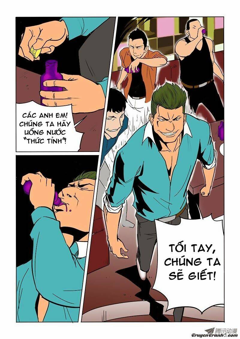 thần tại nhân gian chapter 19 12