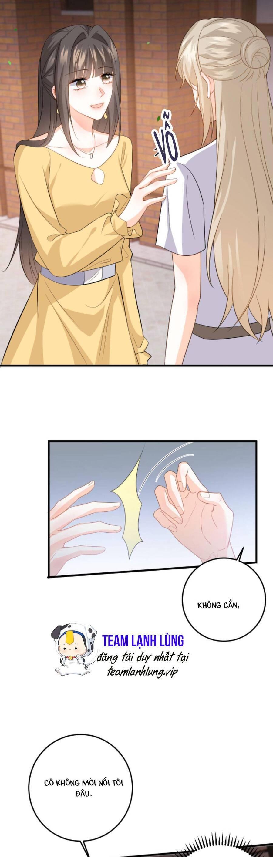 xuyên nhanh : nhân vật phản diện quá nuông chiều ta chapter 53 16