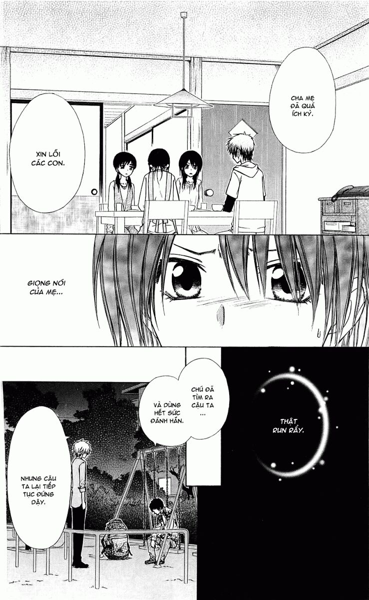 khi sếp là hầu bàn chapter 70 24