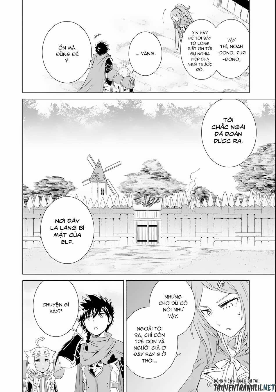 isekai de tadahitori no mamono tsukai ~ tenshoku shitara maou ni machigawa remashita chapter 4 23