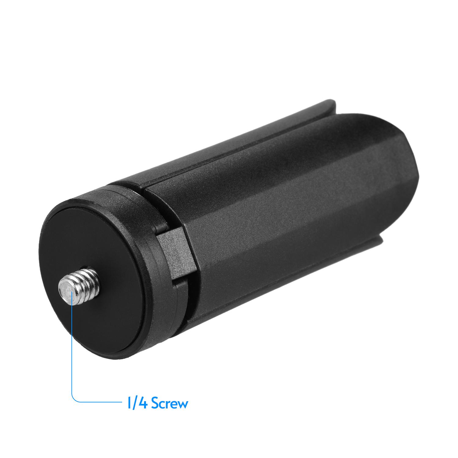 Chân máy gấp mini để bàn với 1/4 vít cho điện thoại di động