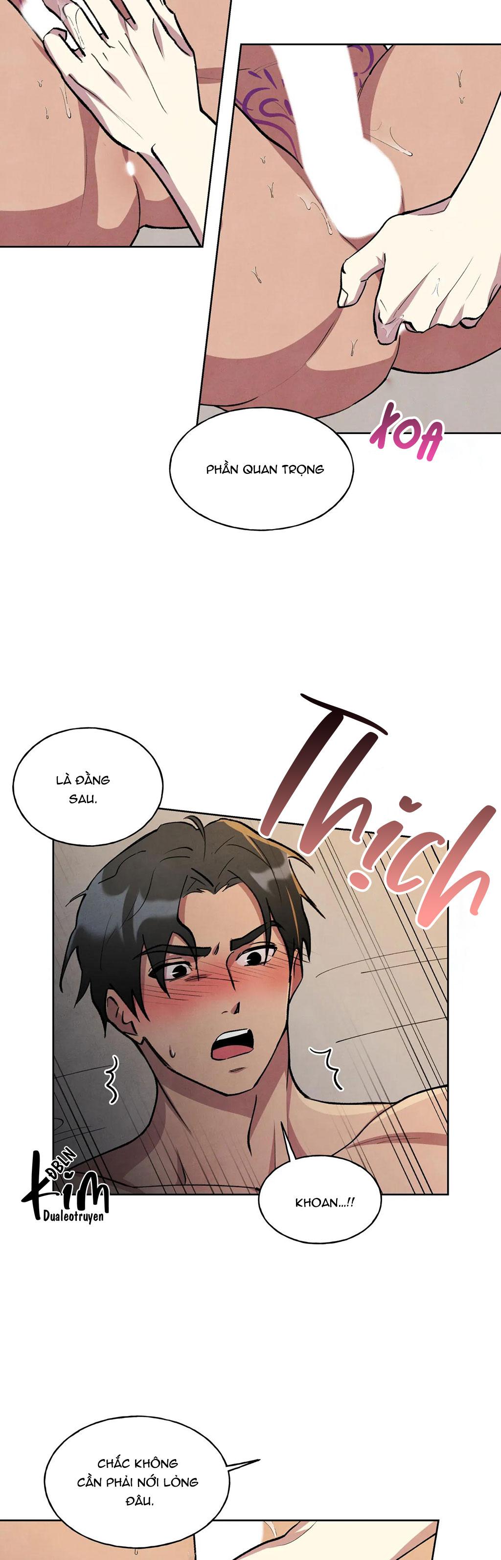 khế ước bí mật của đại công tước xứ bắc chapter 2 17