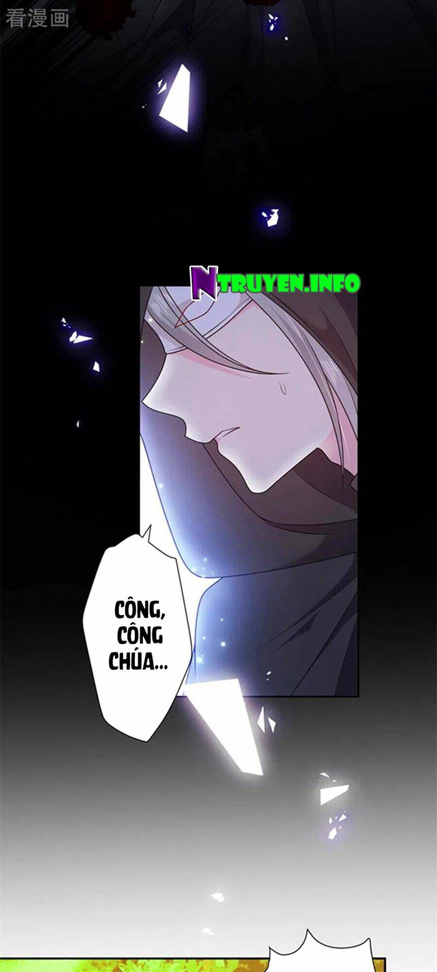 ác ma đừng hôn tôi chapter 195 13