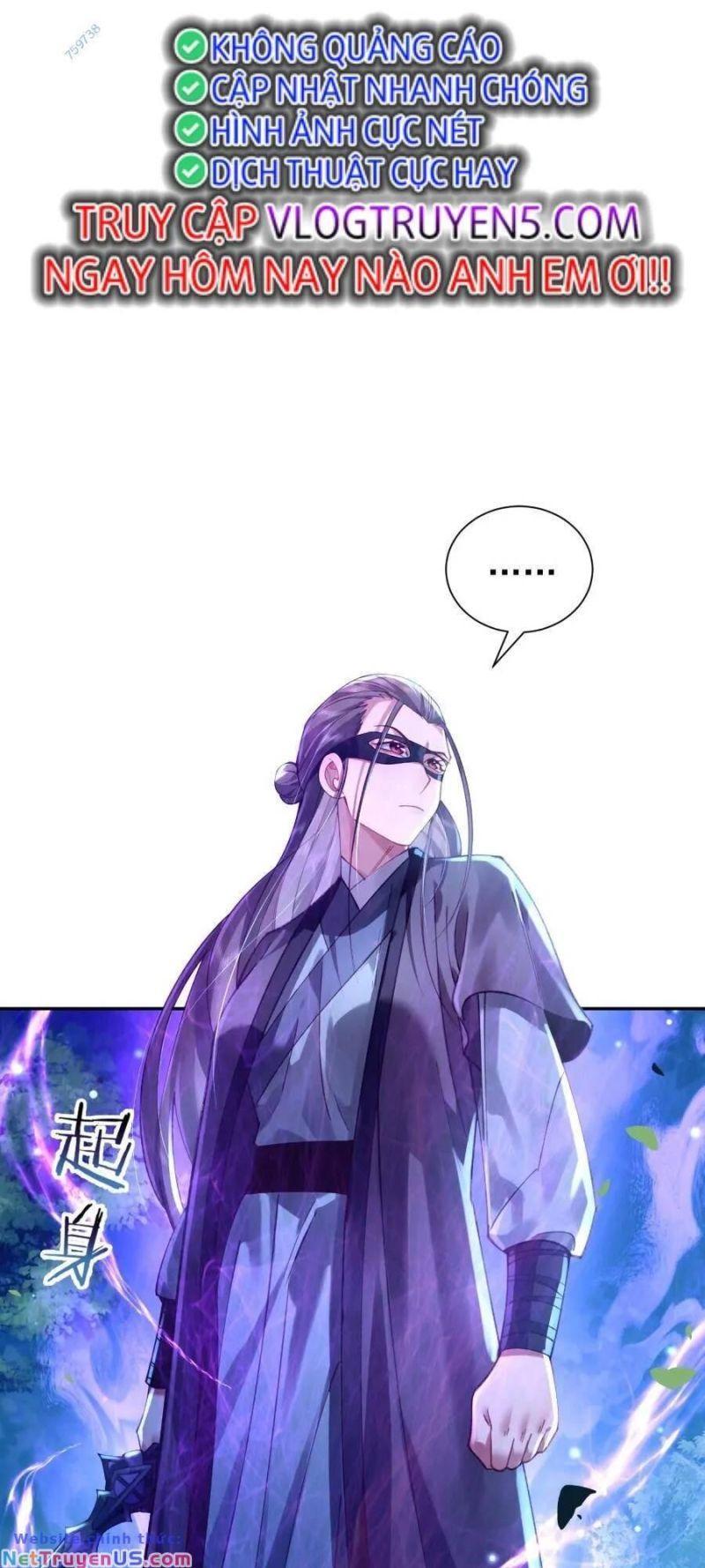 bói toán mà thôi, cửu vĩ yêu đế sao lại thành nương tử ta?! chapter 25 21