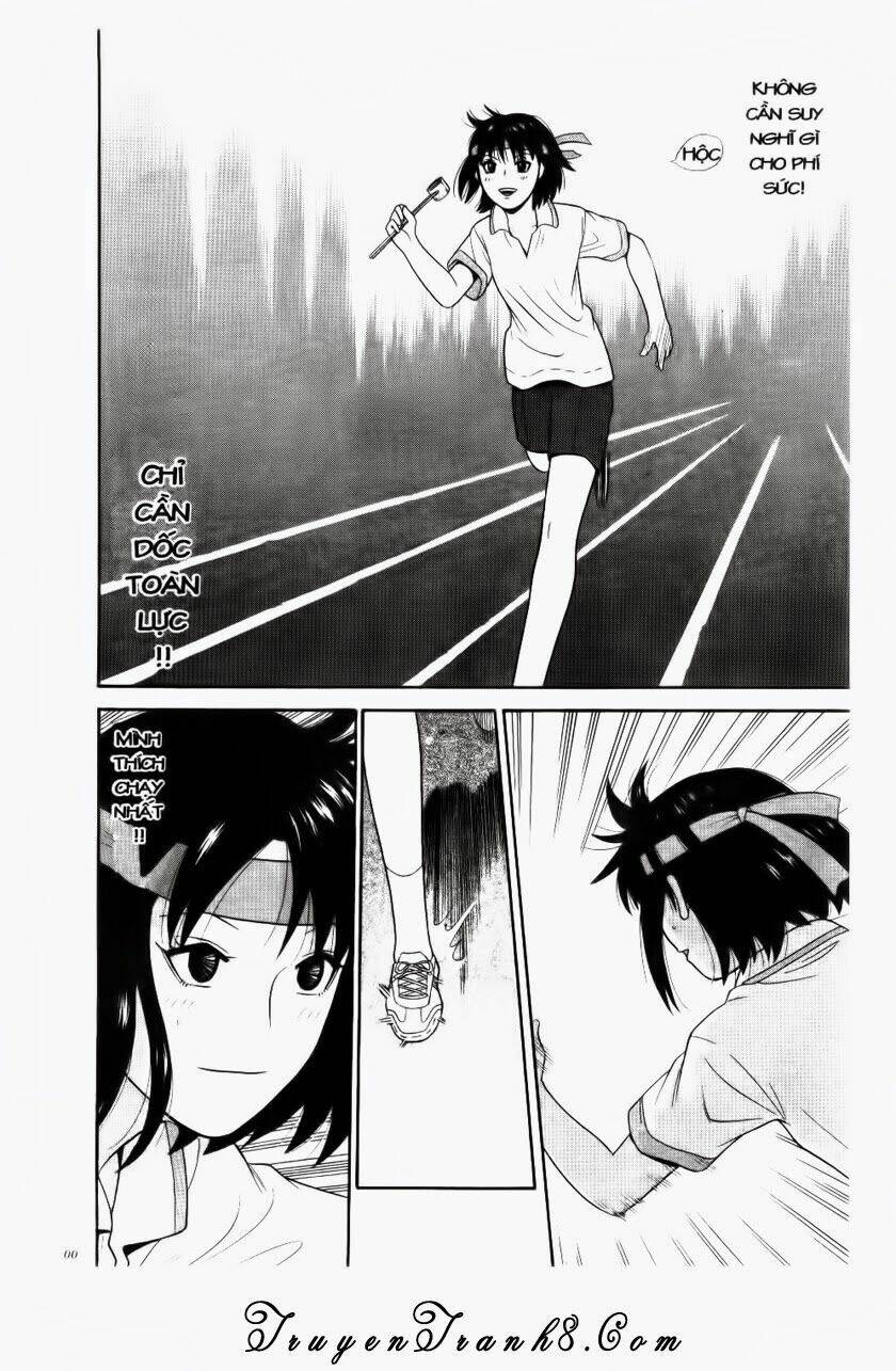 ocha ni gosu - đến quỷ cũng uống trà chapter 75 5