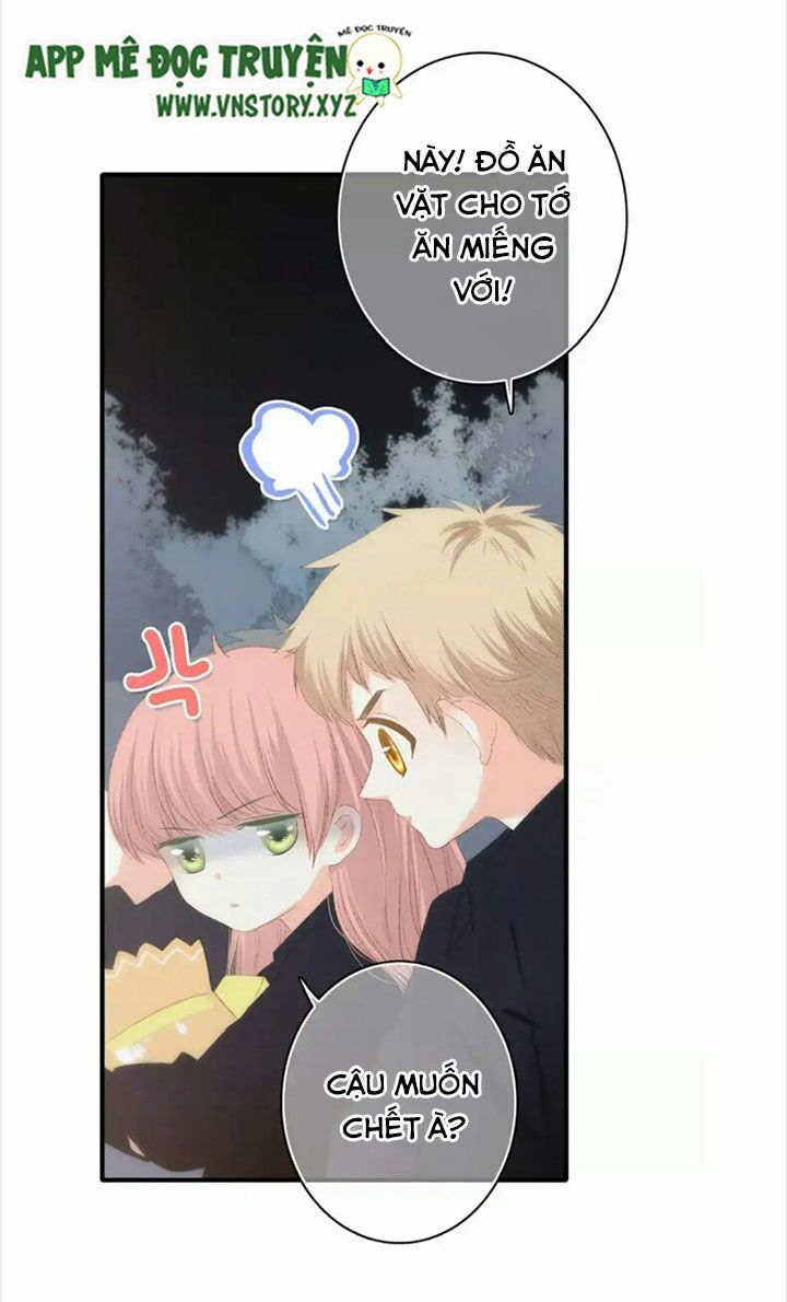 con tim rung động 2 chapter 36 5