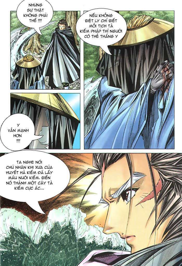 kiếm hồn - sword soul chapter 33 23