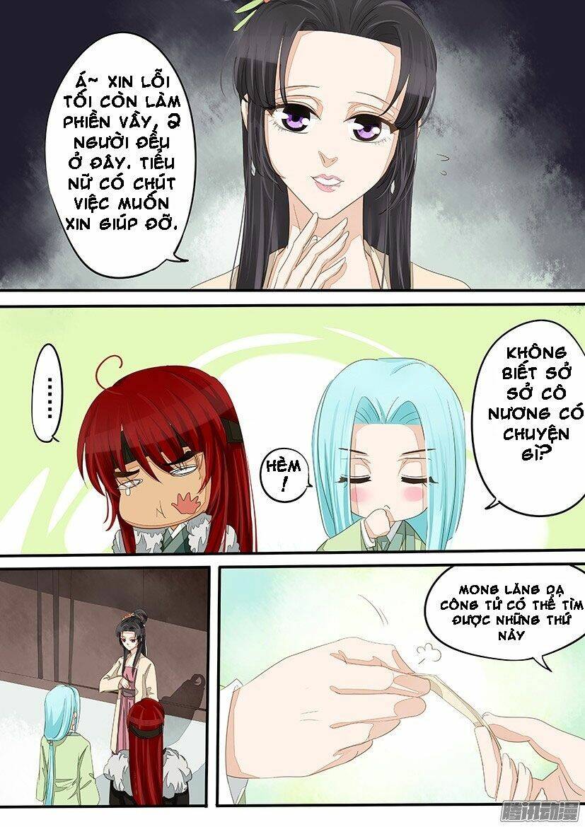 hồng vân chapter 31 6