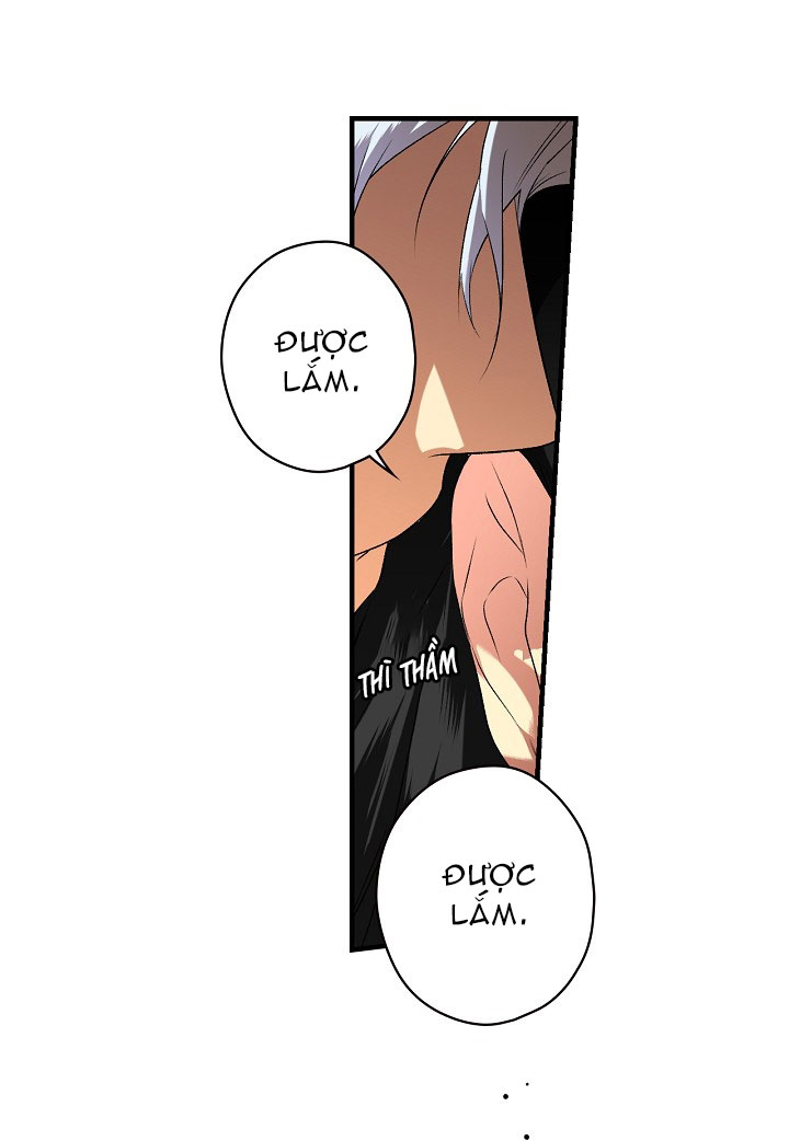 tiểu thư bí ẩn chapter 8 31