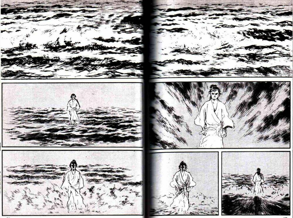 lone wolf and cub chapter 139 17