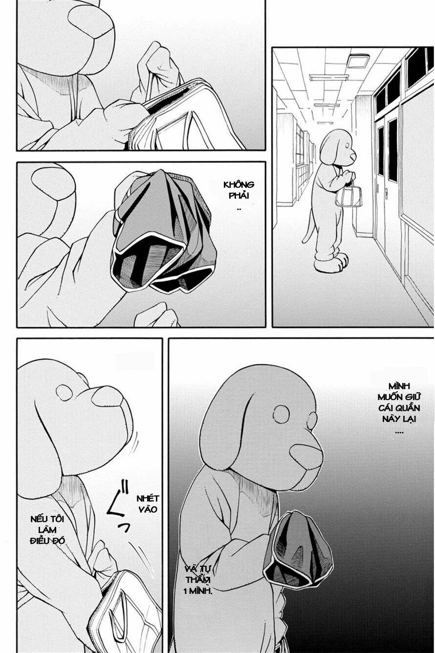 kanojo wa sore o gaman dekinai chapter 4 2