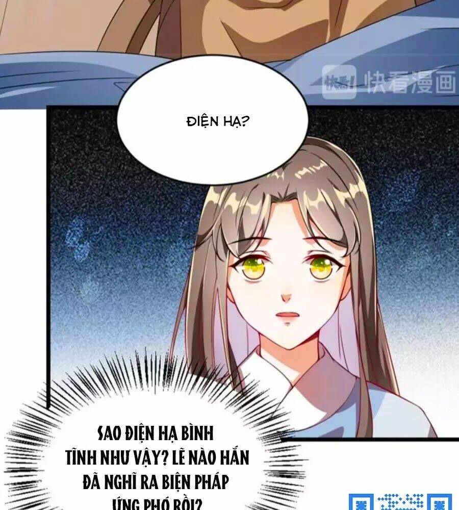 thái tử điện hạ, nô tài có hỉ rồi chapter 28 42